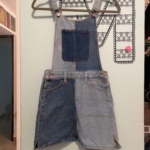 Jean Overalls